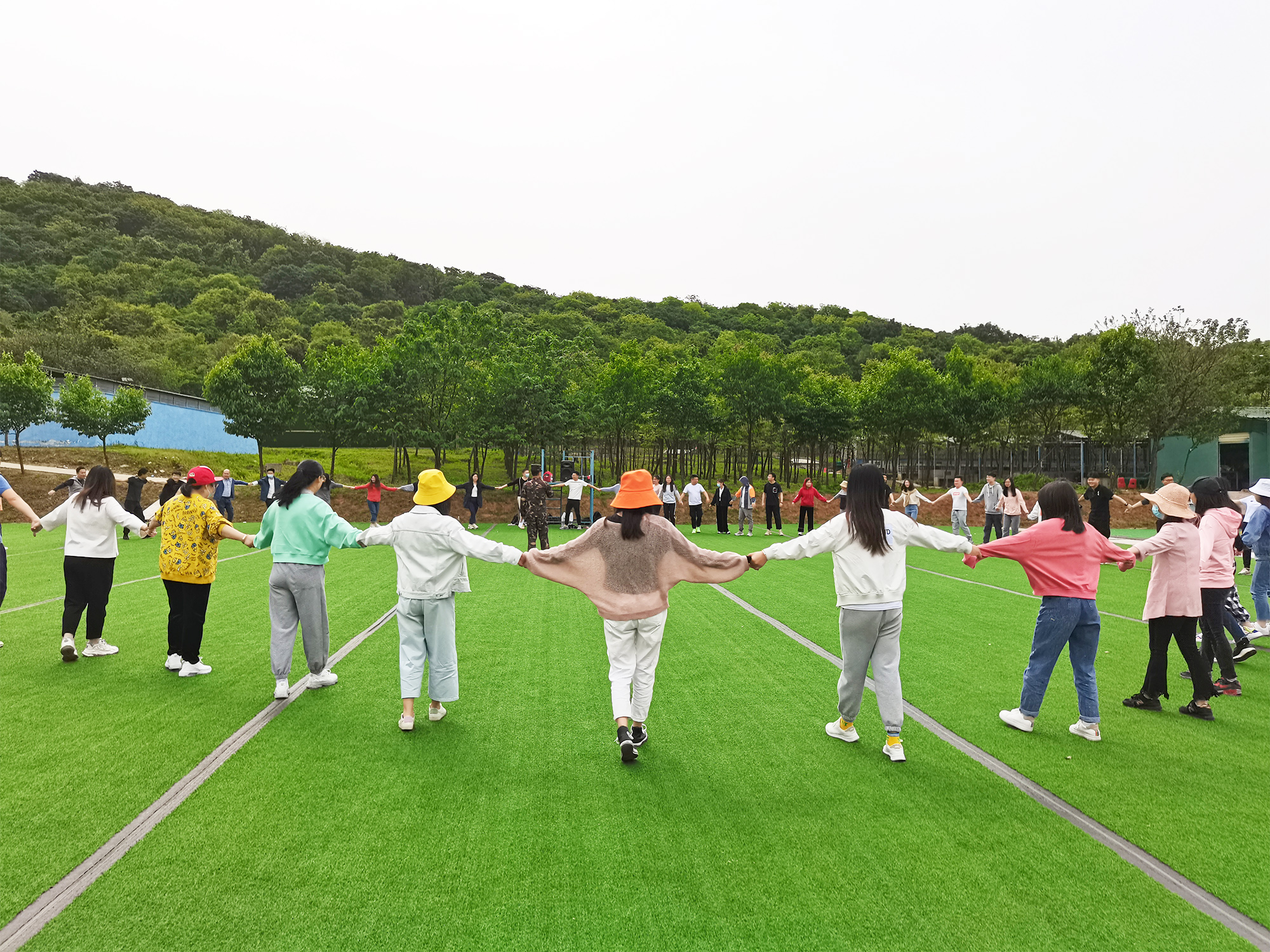 遠(yuǎn)奧集團(tuán)第三屆趣味運動會